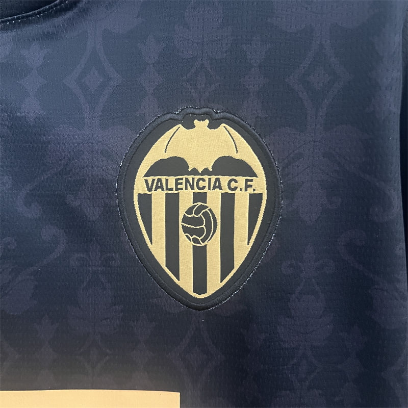 【FAN】24/25 Valencia Away Jersey