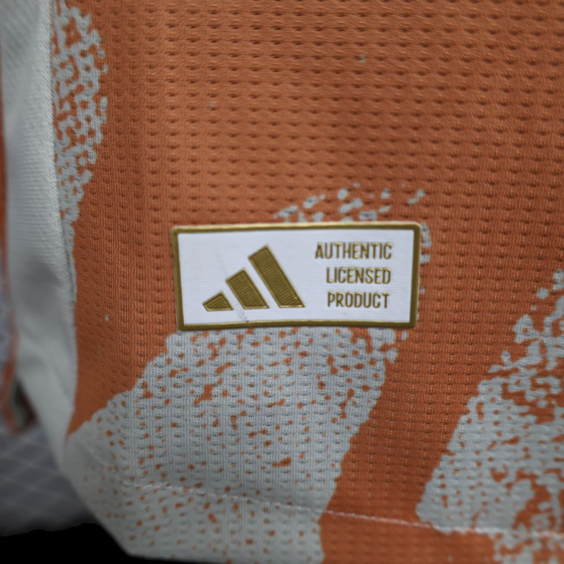 【Player Version】Roma 2024/2025 Away Jersey