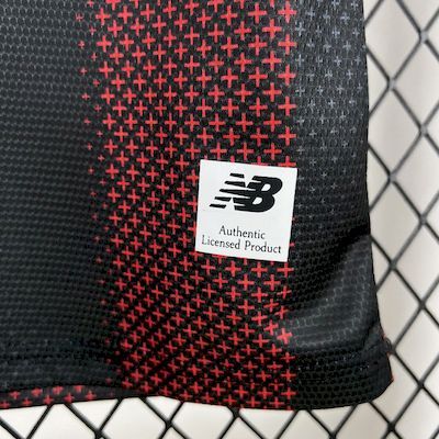 【FAN】Leverkusen 2025/2026 Home Jersey