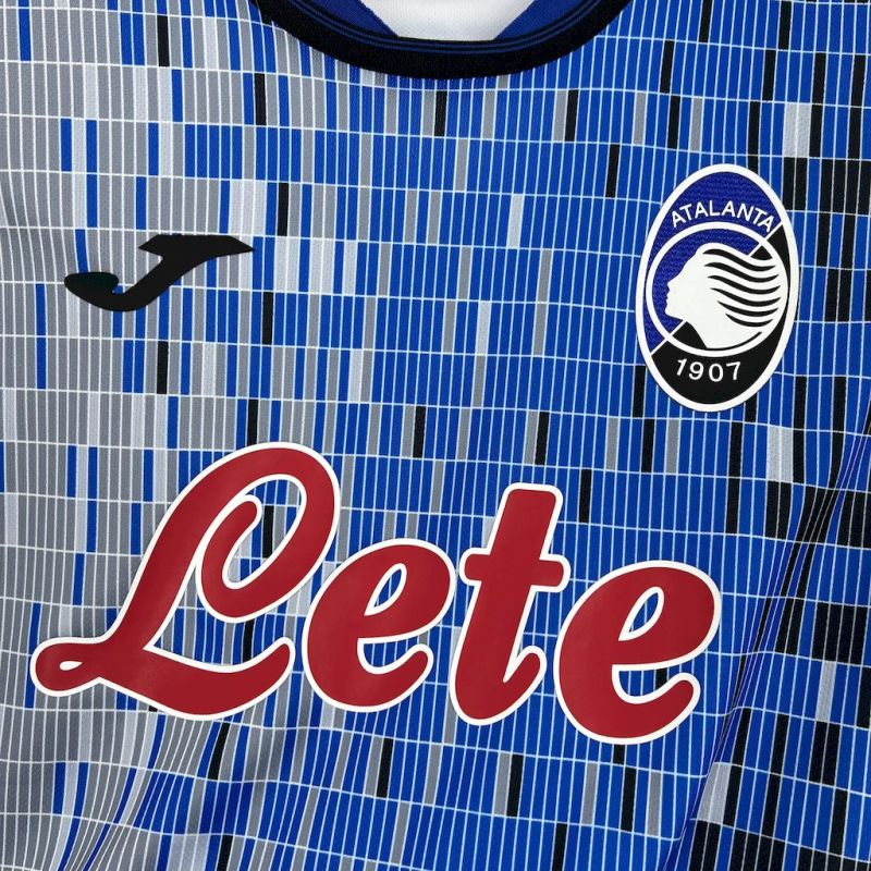 【FAN】Atalanta 2024/2025 Christmas Jersey