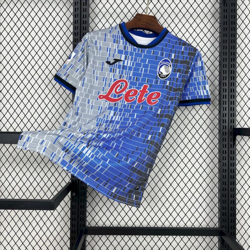 【FAN】Atalanta 2024/2025 Christmas Jersey