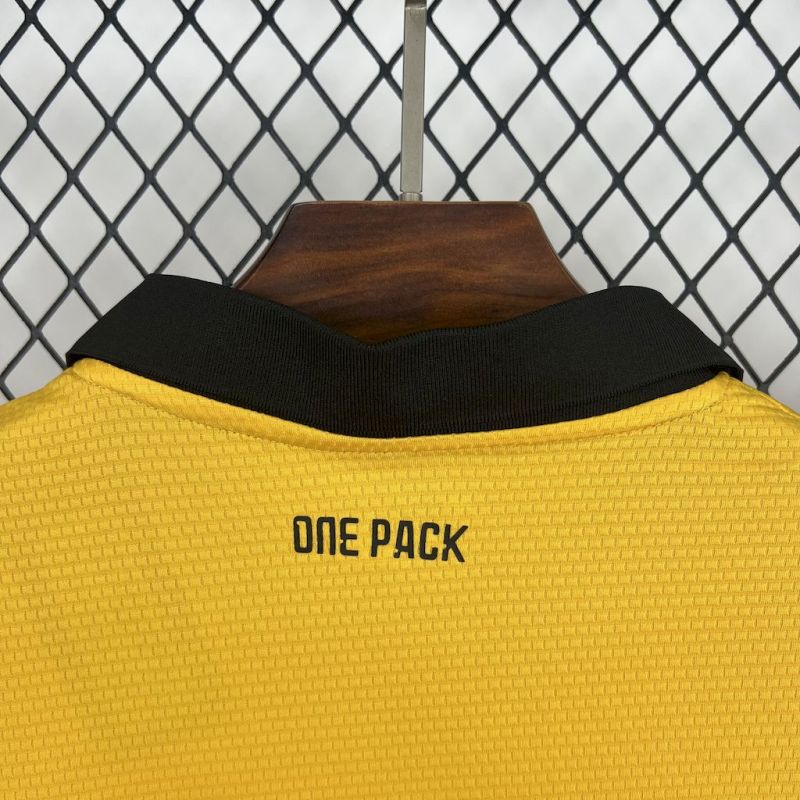 【FAN】Wolves 2025/2026 Home Jersey