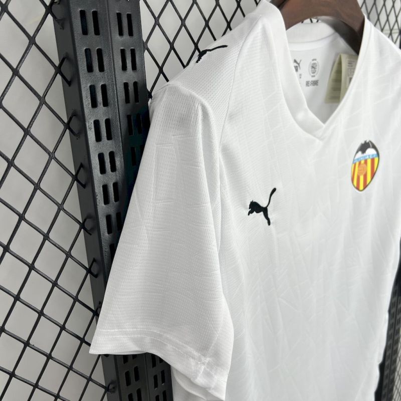 【FAN】Valencia CF 2025/2026 Home Jersey