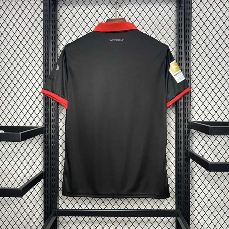 【FAN】24/25 Leverkusen 120th Jersey