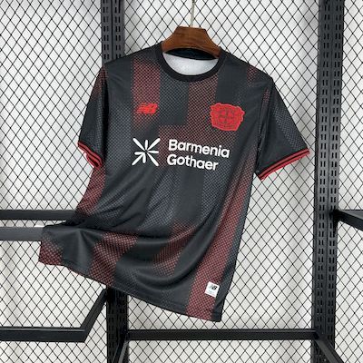 【FAN】Leverkusen 2025/2026 Home Jersey