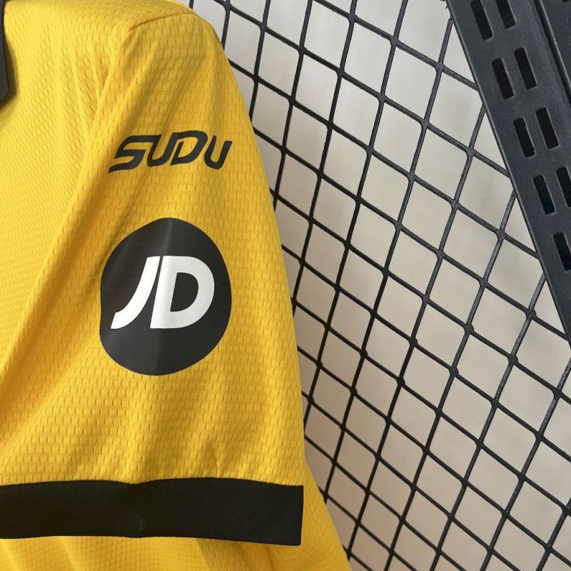 【FAN】Wolves 2025/2026 Home Jersey