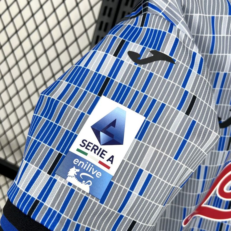 【FAN】Atalanta 2024/2025 Christmas Jersey