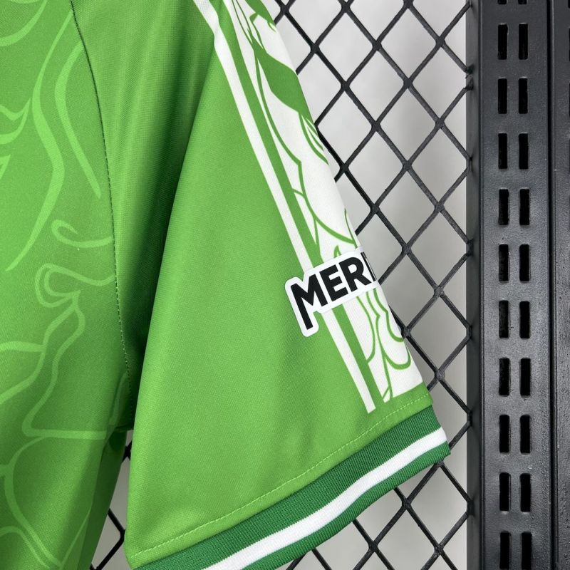 【FAN】Real Betis 2025/2026 Pre-Match Chinese New Year Jersey