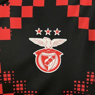 【FAN】Benfica 2025/2026 Pre-match training Jersey
