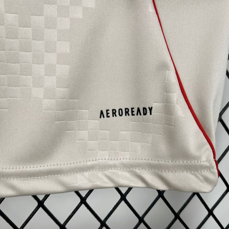 【FAN】Benfica 2025/2026 Away Jersey