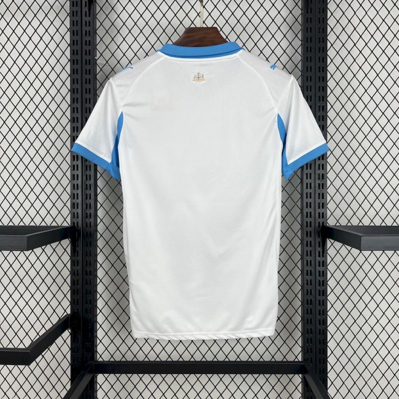 【FAN】Marseille 2025/2026 Home Jersey