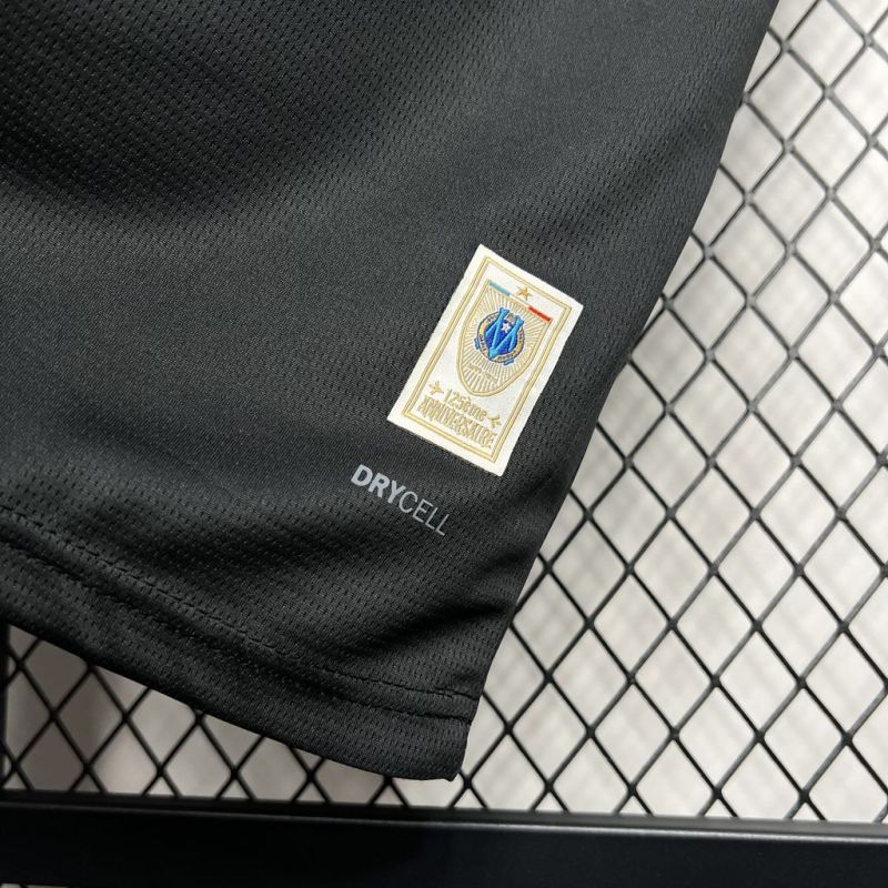 【FAN】24/25 Marseille 125th Black Jersey