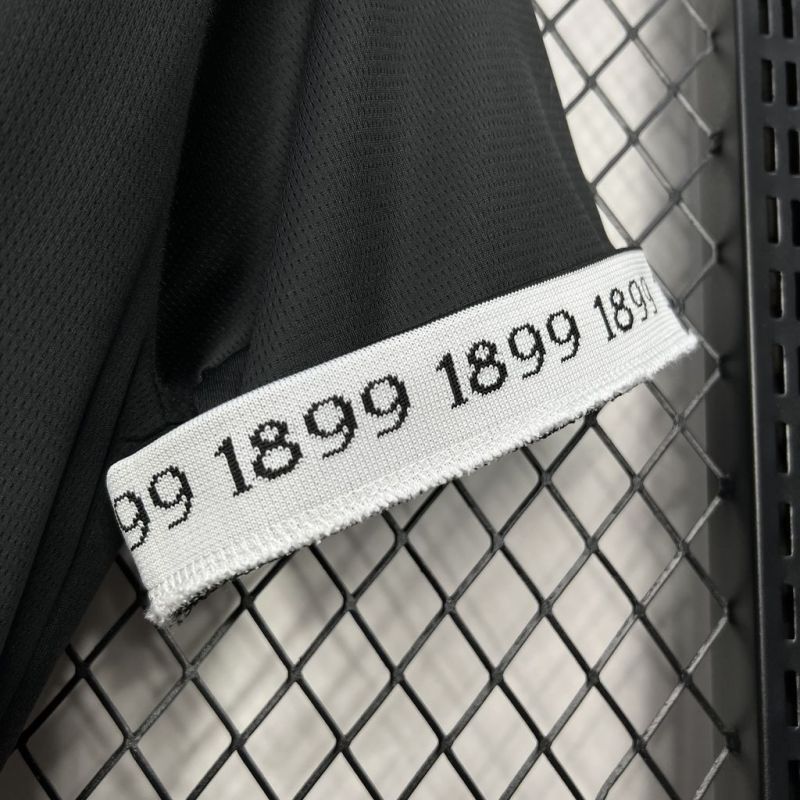 【FAN】24/25 Marseille 125th Black Jersey