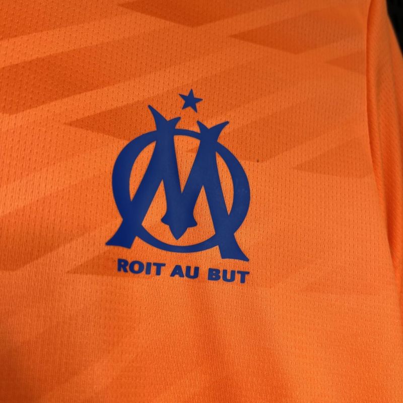 【FAN】24/25 Marseille Third Away Jersey