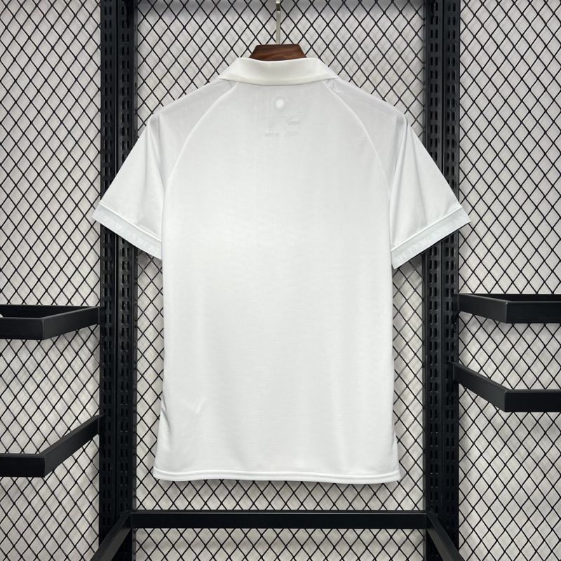 【FAN】24/25 Marseille 125th White Jersey