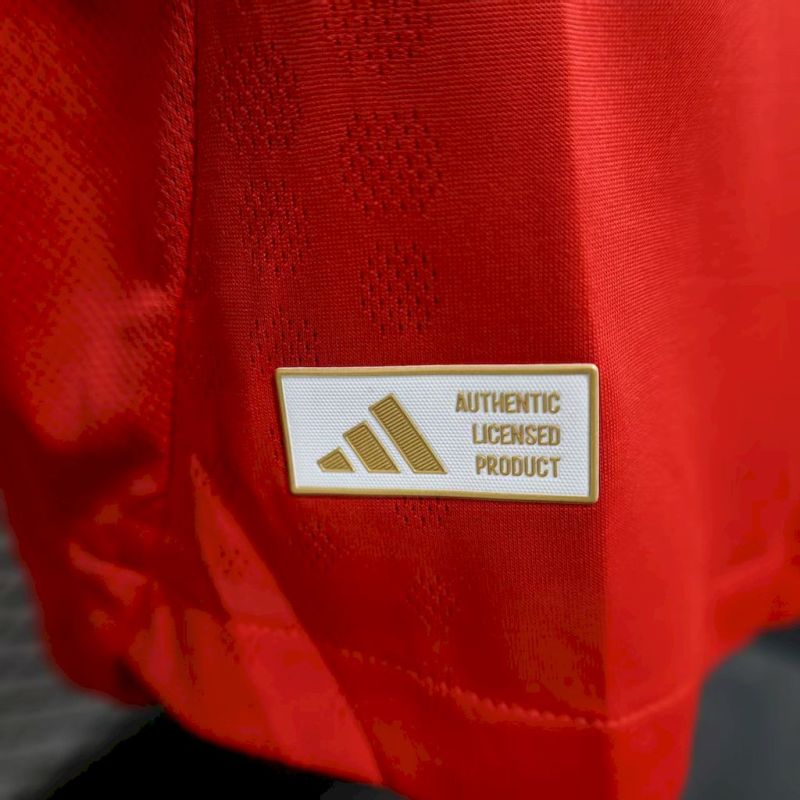 【FAN】Benfica 2025/2026 Home Jersey