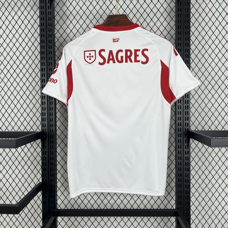 【FAN】Benfica 2025/2026 Third Jersey