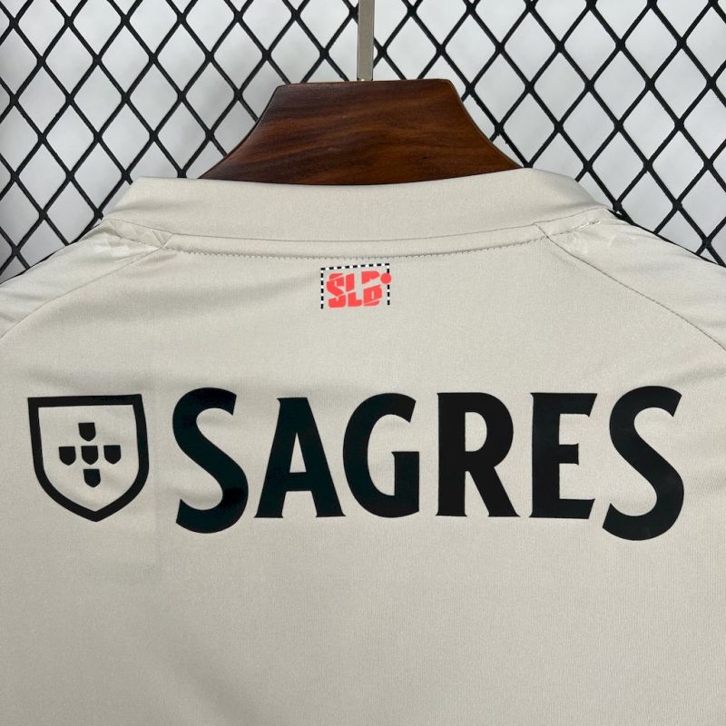 【FAN】Benfica 2025/2026 Away Jersey