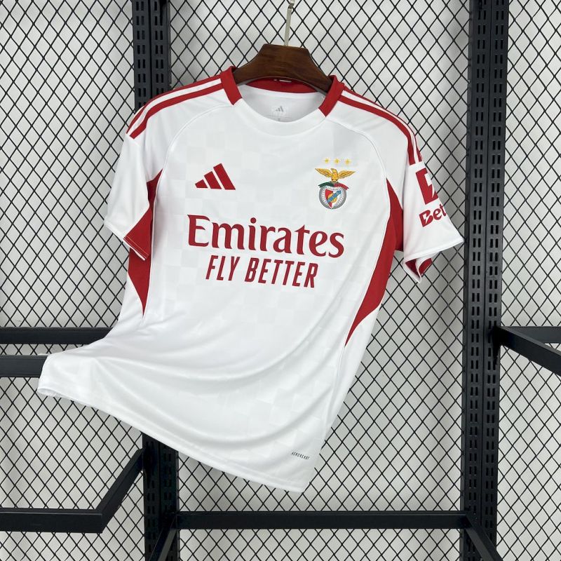 【FAN】Benfica 2025/2026 Third Jersey