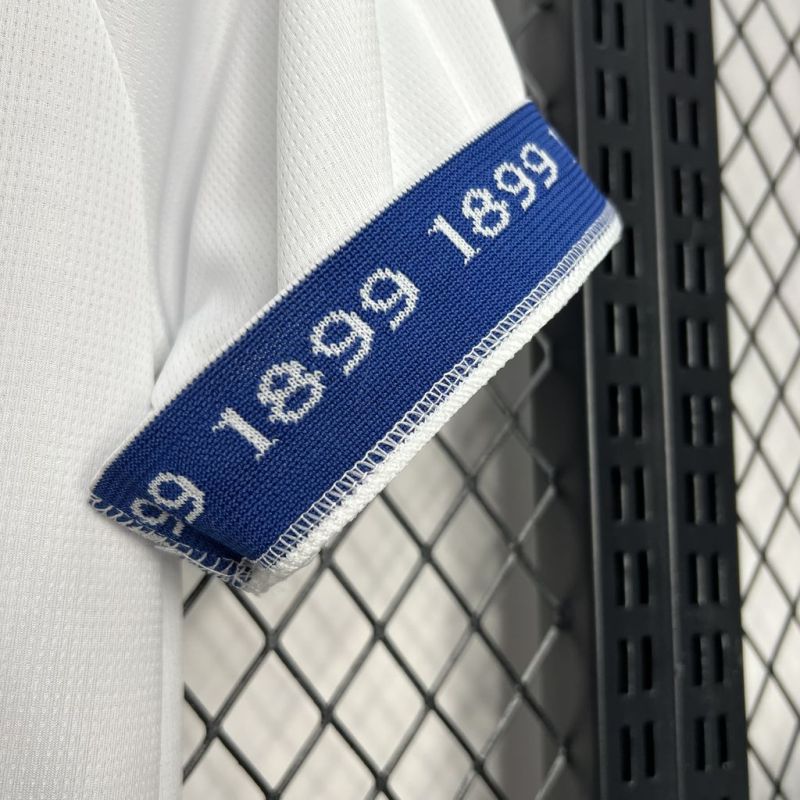【FAN】24/25 Marseille 125th White Jersey