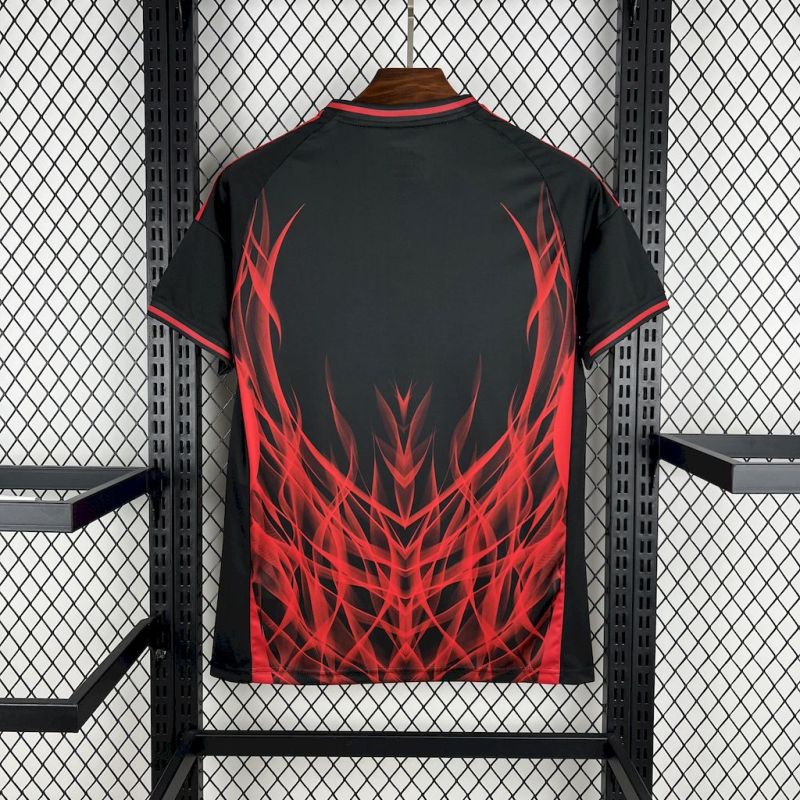 【FAN】Benfica 2025/2026 Away Concept version Jersey