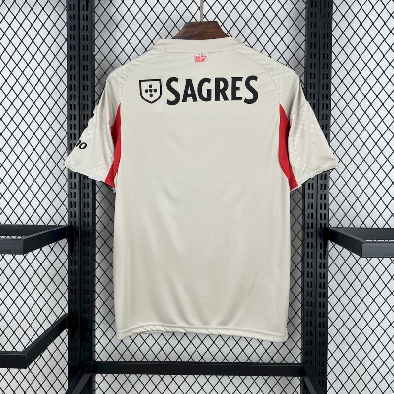 【FAN】Benfica 2025/2026 Away Jersey