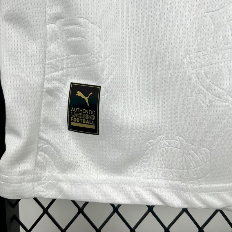 【FAN】Marseille 2025/2026 Home Jersey