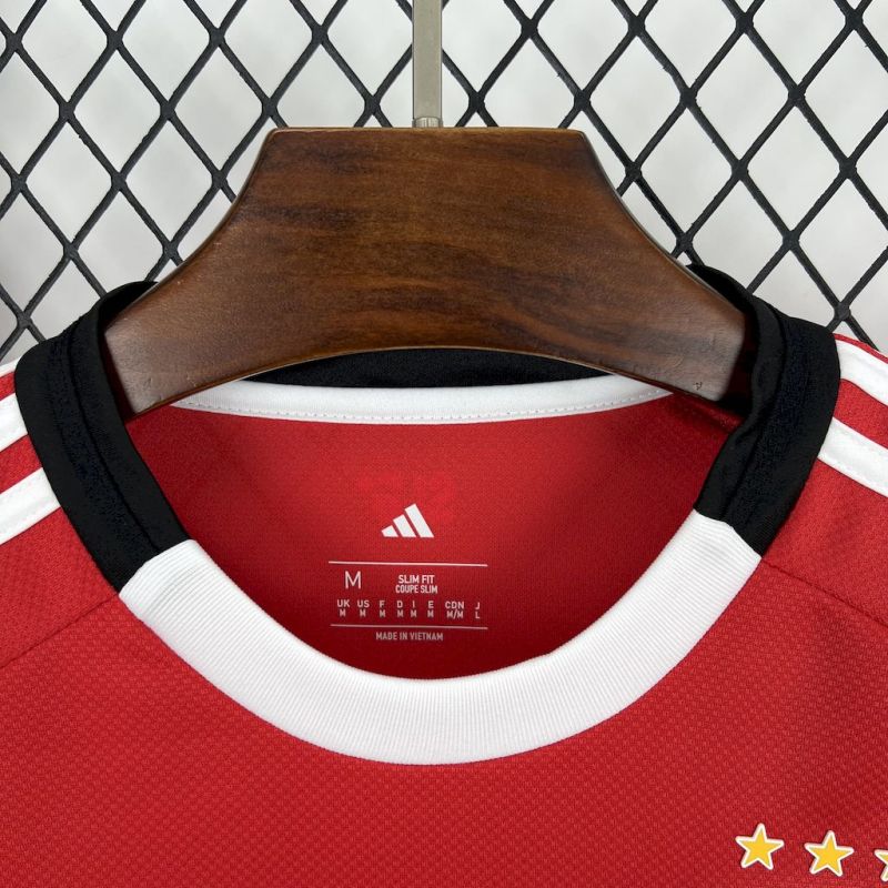 【FAN】Benfica 2025/2026 Home Jersey