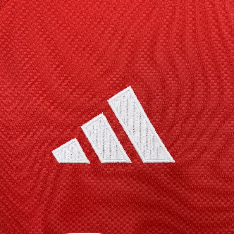 【FAN】Benfica 2025/2026 Home Jersey