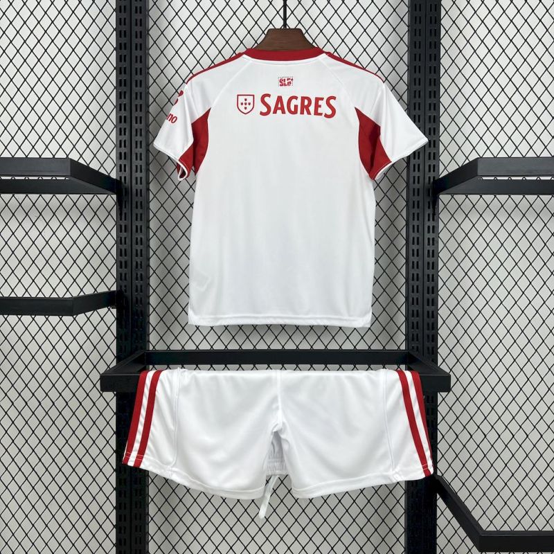 【 Kids Kit 】Benfica 2025/2026 Third Kids Kit