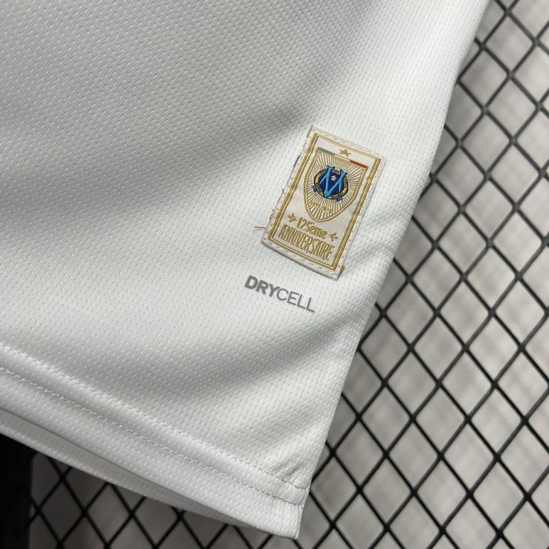 【FAN】24/25 Marseille 125th White Jersey