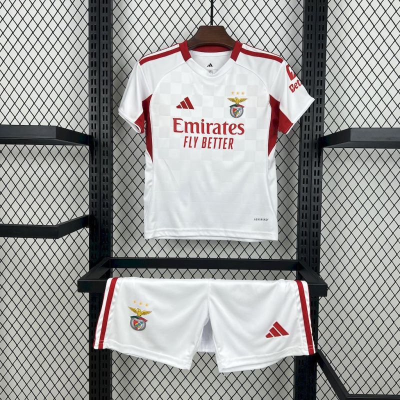 【 Kids Kit 】Benfica 2025/2026 Third Kids Kit