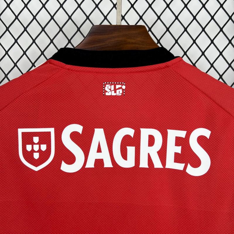 【FAN】Benfica 2025/2026 Home Jersey