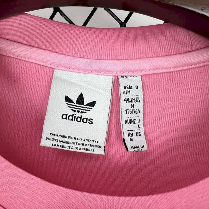 【FAN】Inter Miami 2025/2026 Pink casual Jersey