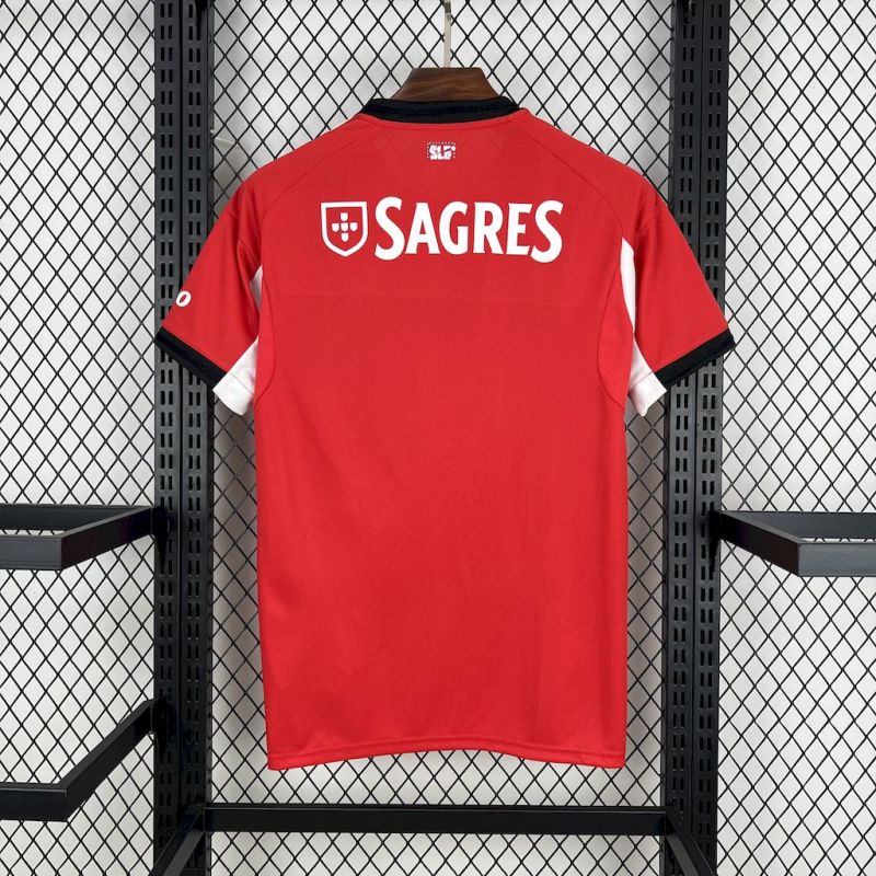 【FAN】Benfica 2025/2026 Home Jersey