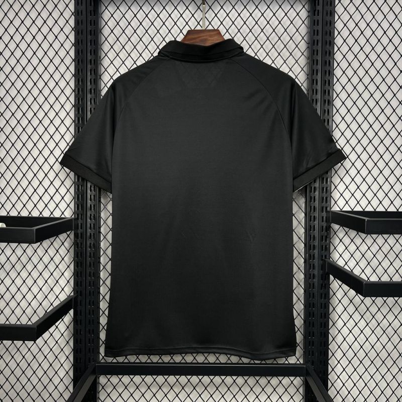 【FAN】24/25 Marseille 125th Black Jersey