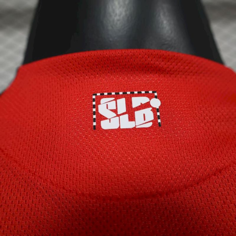 【FAN】Benfica 2025/2026 Home Jersey