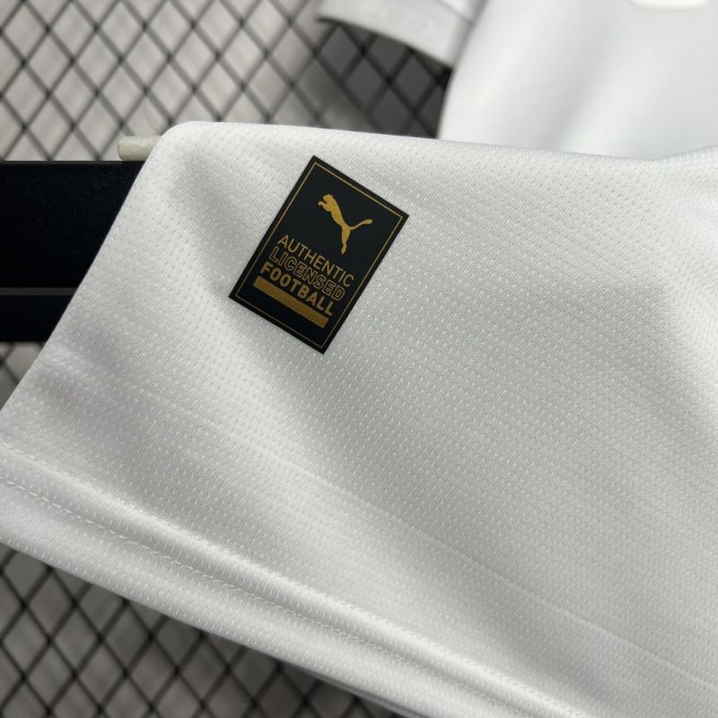 【FAN】24/25 Marseille 125th White Jersey