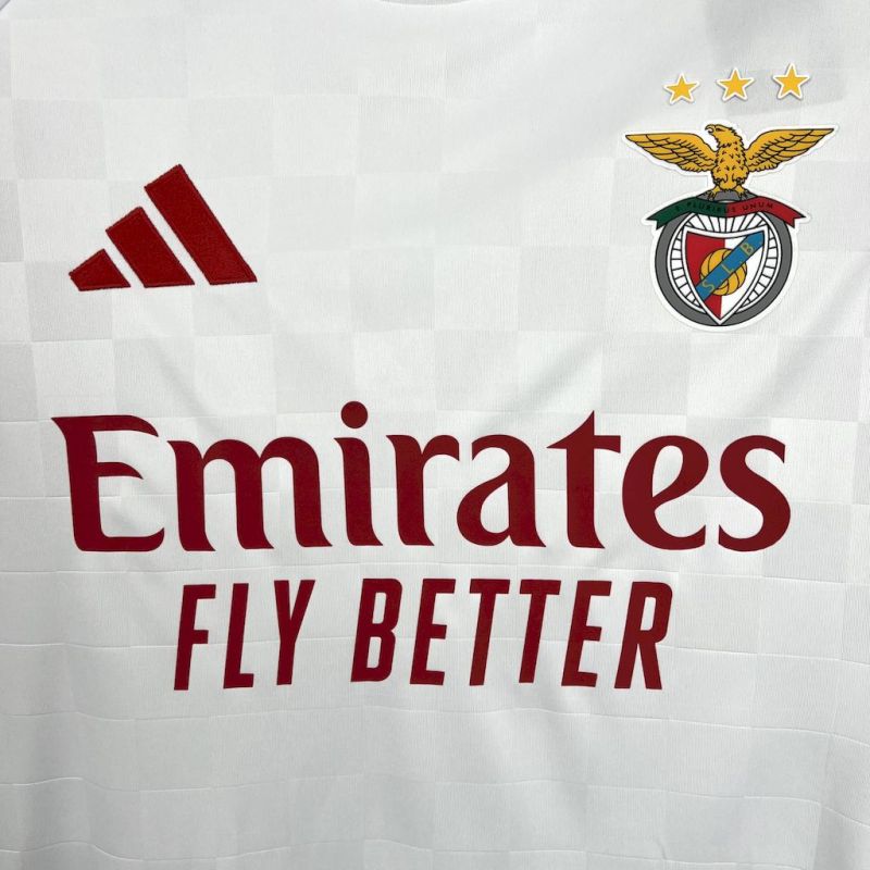 【FAN】Benfica 2025/2026 Third Jersey
