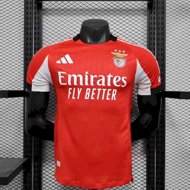 【FAN】Benfica 2025/2026 Home Jersey