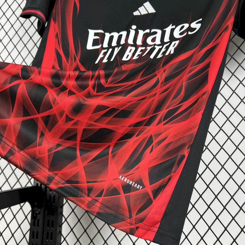 【FAN】Benfica 2025/2026 Away Concept version Jersey