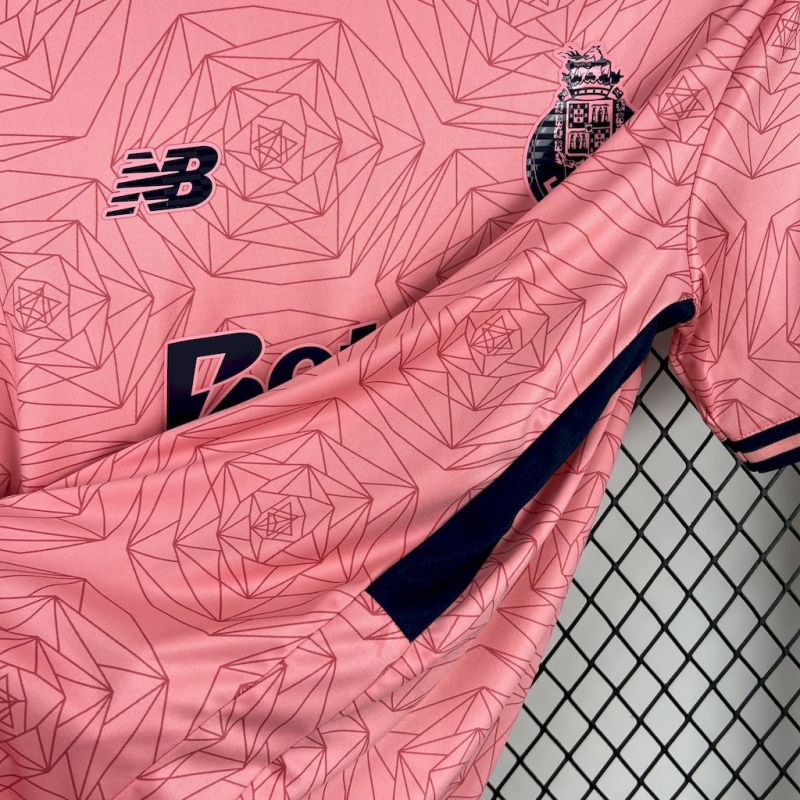 【 FAN 】FC Porto 2025/2026 Away Jersey