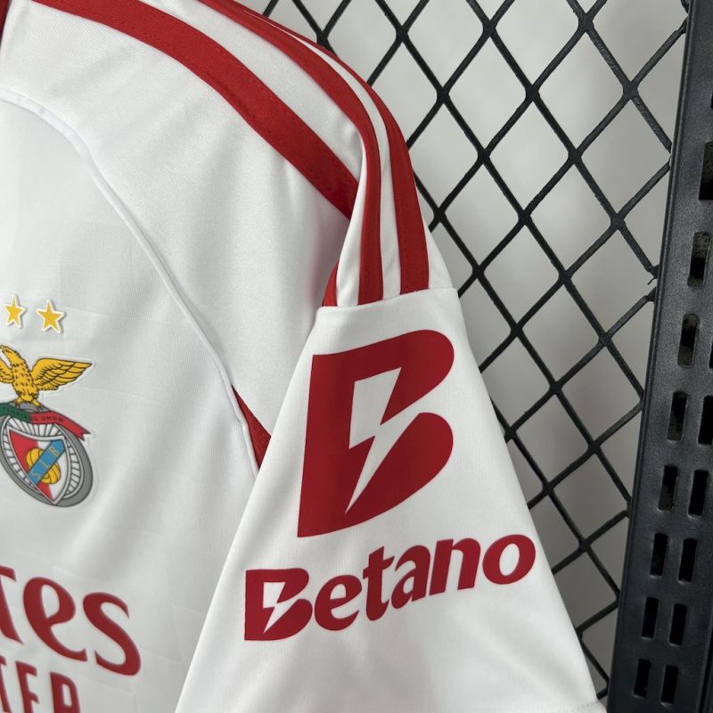 【FAN】Benfica 2025/2026 Third Jersey