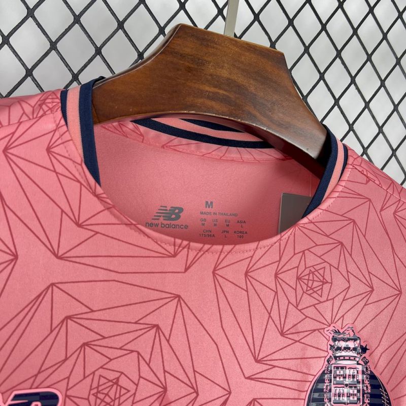 【 FAN 】FC Porto 2025/2026 Away Jersey