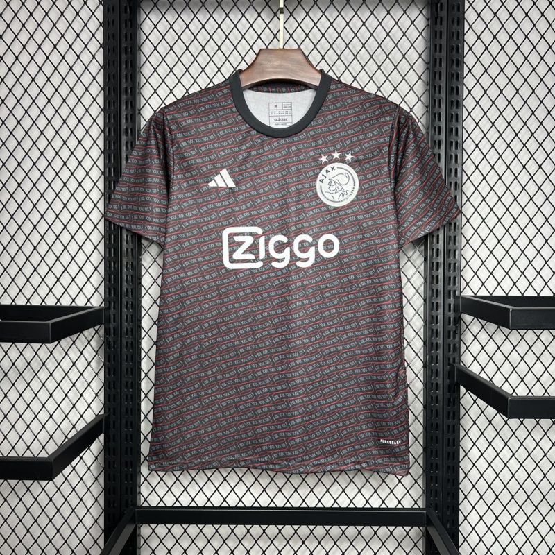【 FAN 】Ajax 2024/2025 Pre-match Jersey