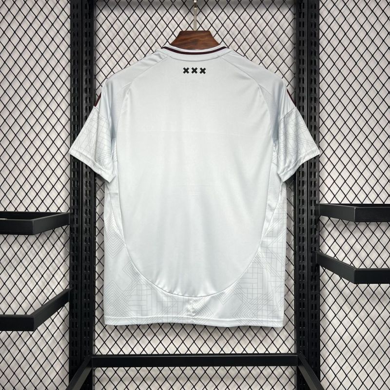 【 FAN 】Ajax 2024/2025 Thirds Away Jersey