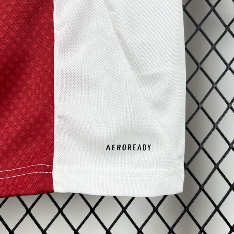 【FAN】Ajax 2025/2026 Home Jersey