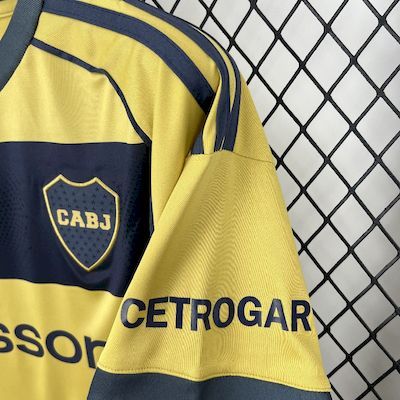 【 FAN 】Boca Juniors 2025/2026 Away Jersey