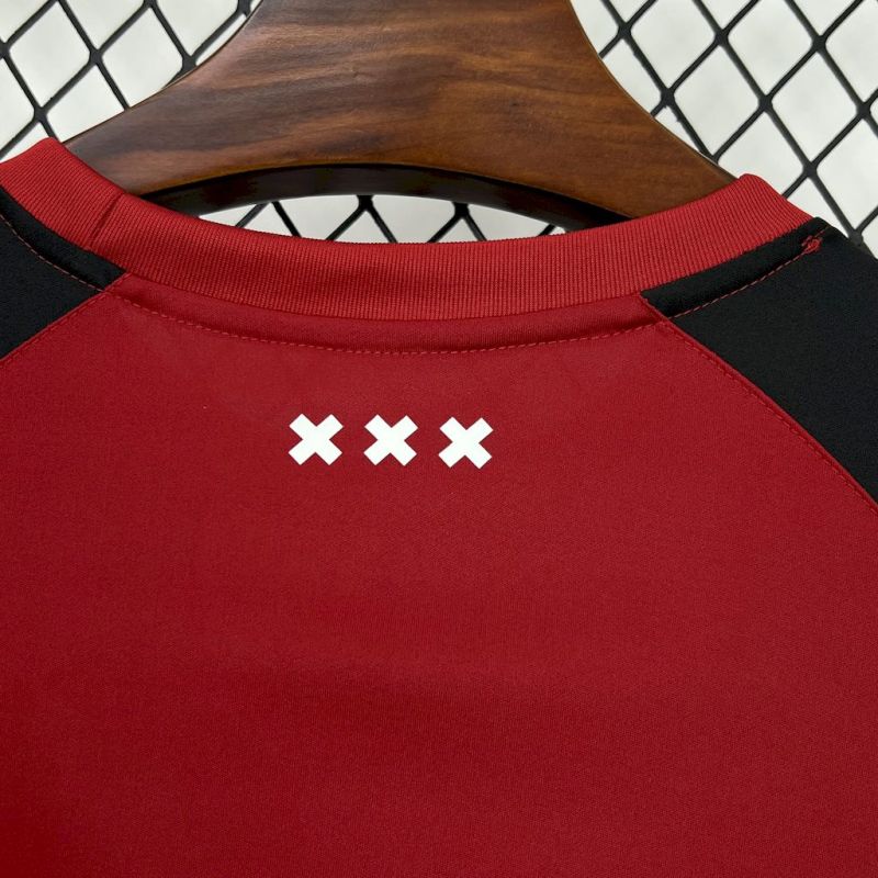 【 FAN 】Ajax 2024/2025 Third Retro Collection Jersey