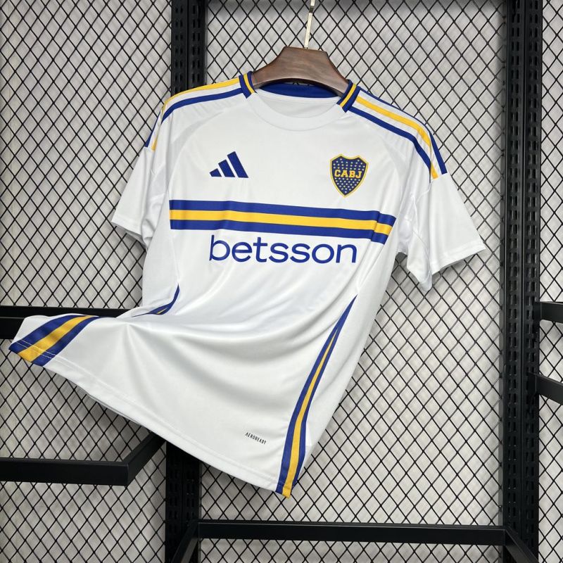 【 FAN 】Boca Juniors 2024/2025 Away Jersey